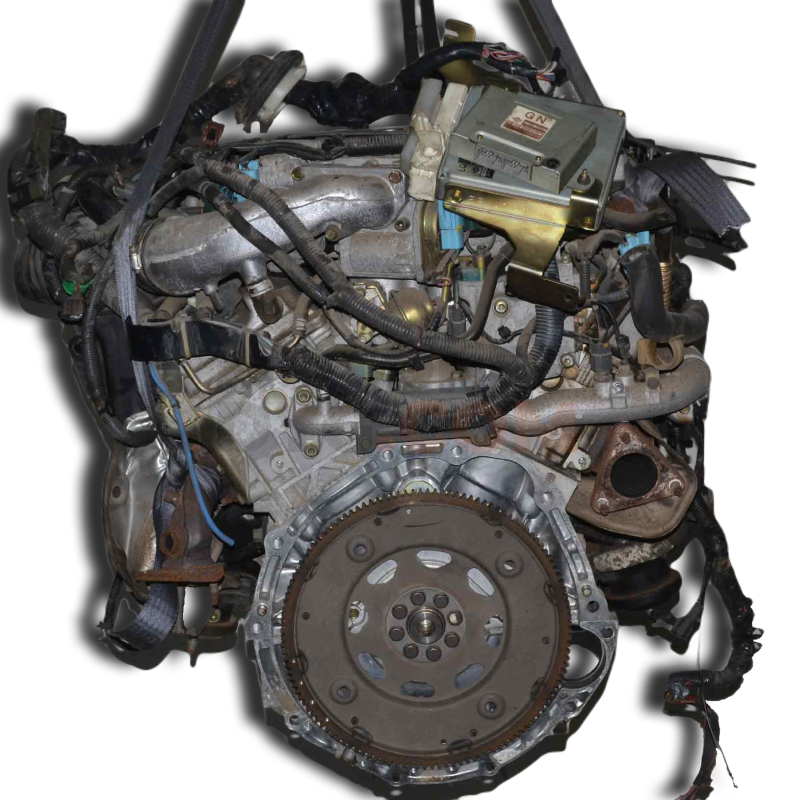 Motor VQ30DD Nissan Stagea II (M35) 3.0 V6 24V (260 cv)