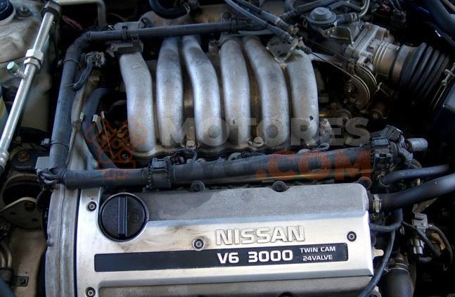 Motor VQ30DE Infiniti I30 (A33) 3.0 i 24V (230 cv)