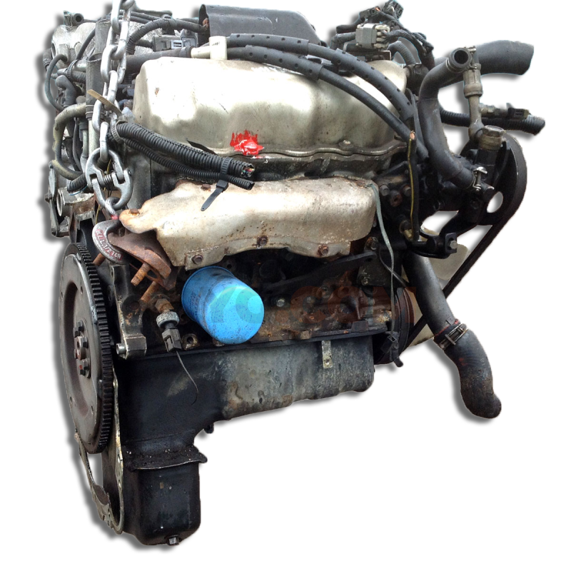 Motor VQ30DE Nissan Bassara 3.0i V6 24V (220 cv) Automatico