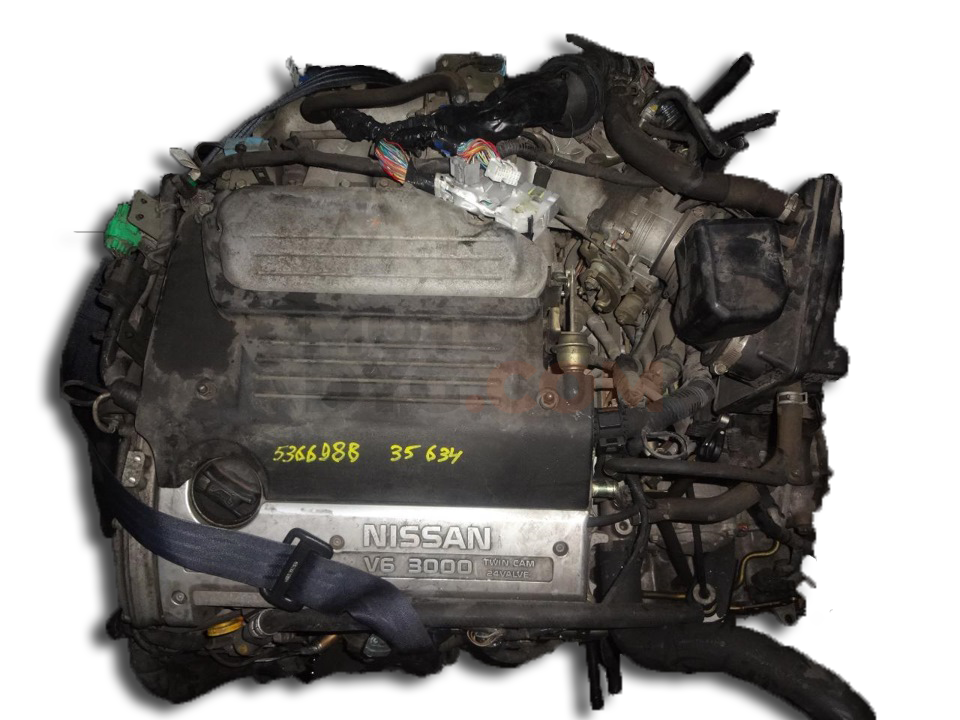 Motor VQ30DE Nissan Maxima QX IV (A32) 3.0 (193 cv)
