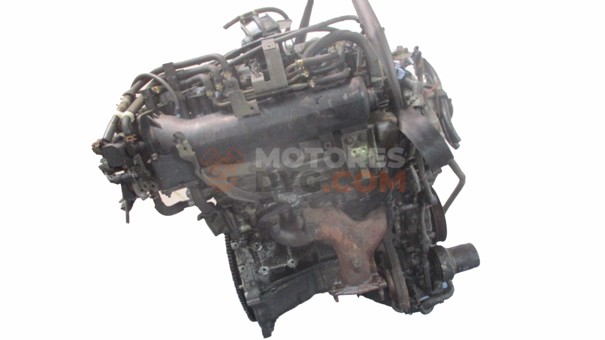 Motor VQ30DE Nissan Maxima QX V (A33) 3.0 V6 24V (200 cv)