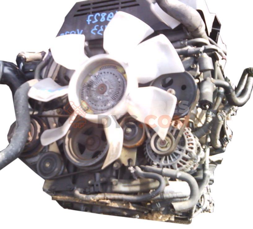 Motor VQ30DET Nissan Cedric (Y33) 3.0T V6 (270 cv) Automatico