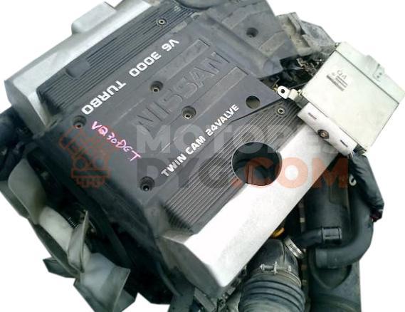 Motor VQ30DET Nissan Cedric (Y33) 3.0T V6 (270 cv) Automatico