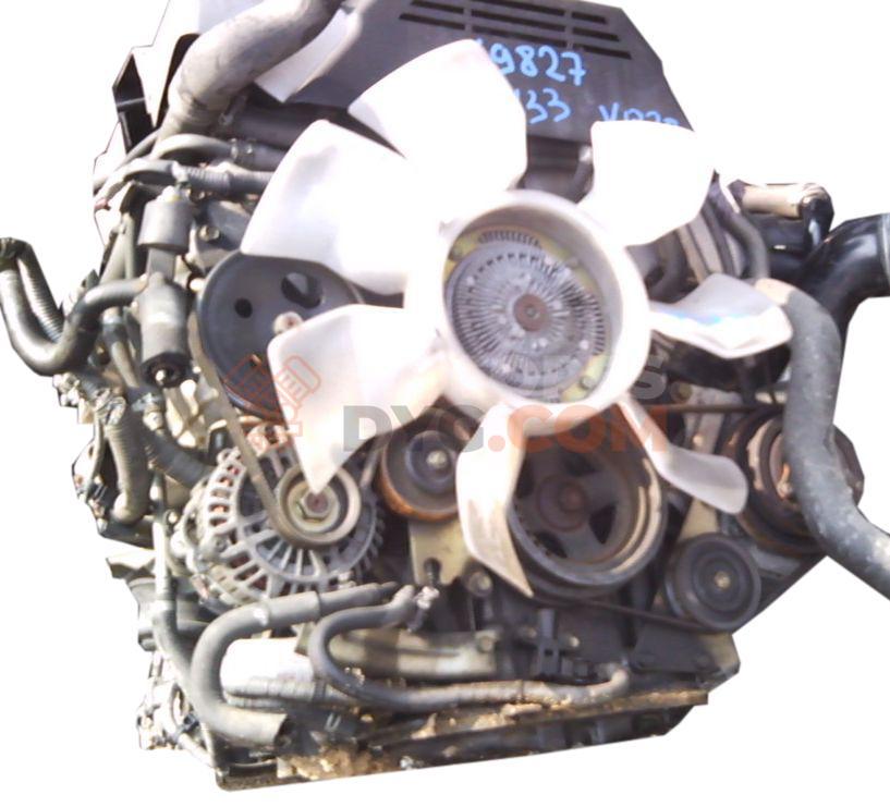Motor VQ30DET Nissan Cedric (Y33) 3.0T V6 (270 cv) Automatico