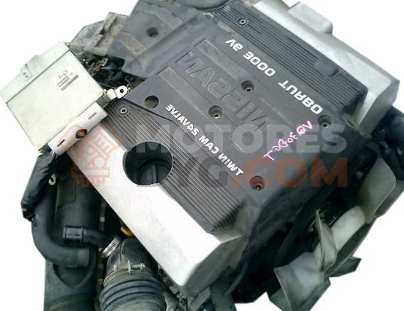 Motor VQ30DET Nissan Cedric (Y33) 3.0T V6 (270 cv) Automatico