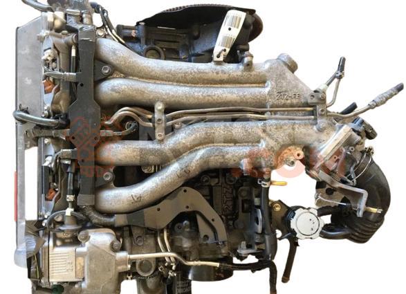 Motor VQ30DET Nissan Cima (FY33) 3.0 i V6 24V Turbo (255 cv)