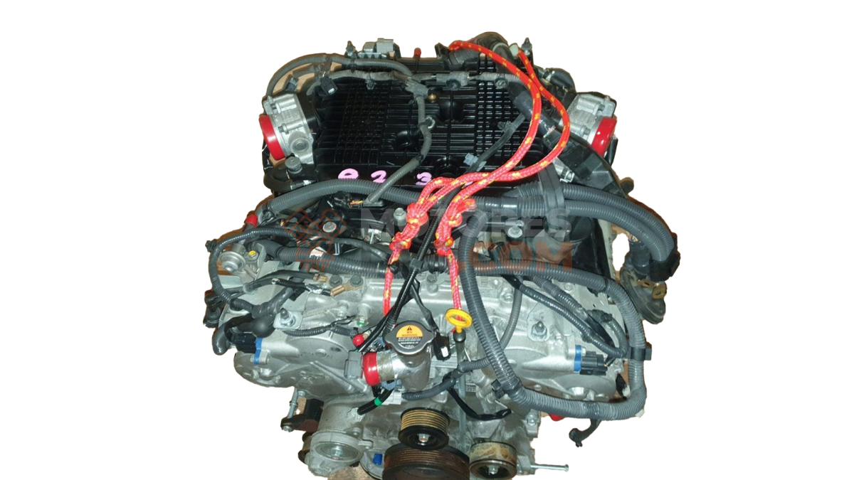 Motor VQ35 Infiniti FX 3.5 (316 CV)
