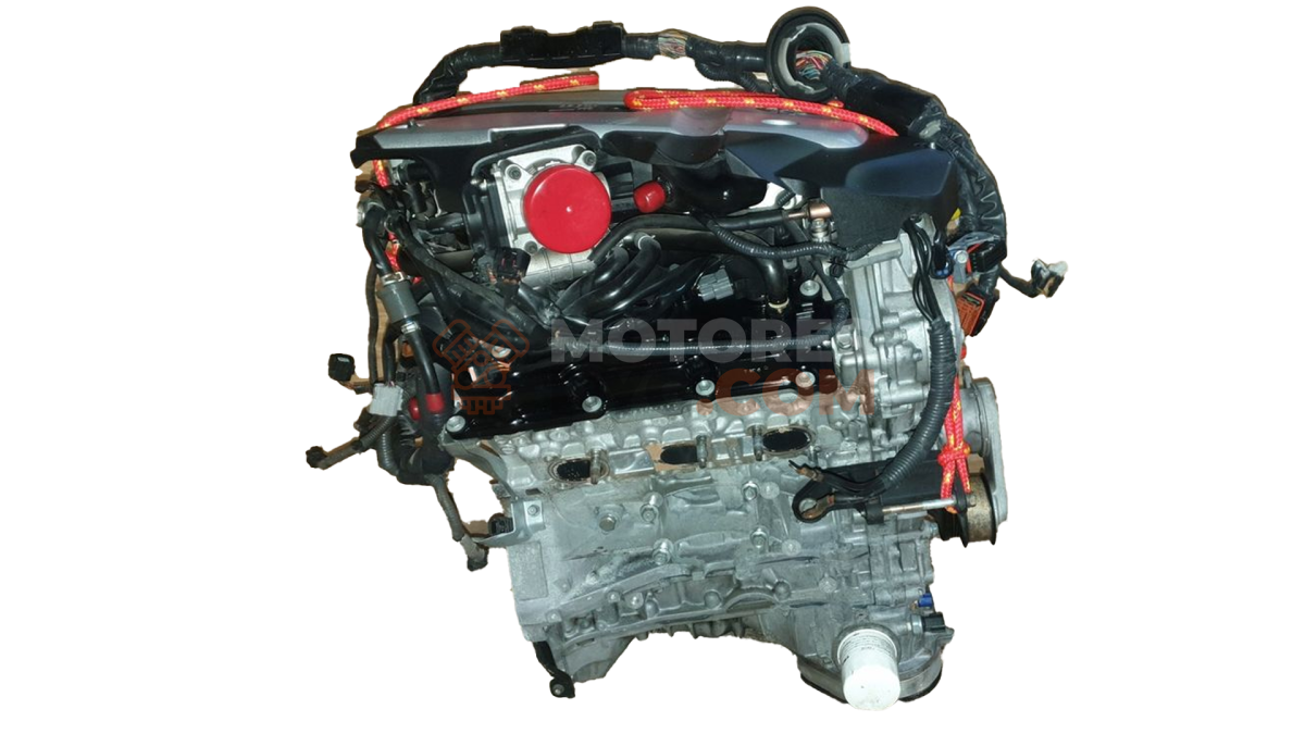 Motor VQ35 Infiniti FX II 35 3.5 i V6 (303 cv)