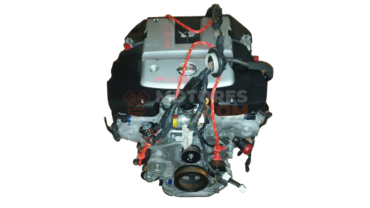 Motor VQ35 Infiniti FX35 3.5 i V6 24V (283 cv)
