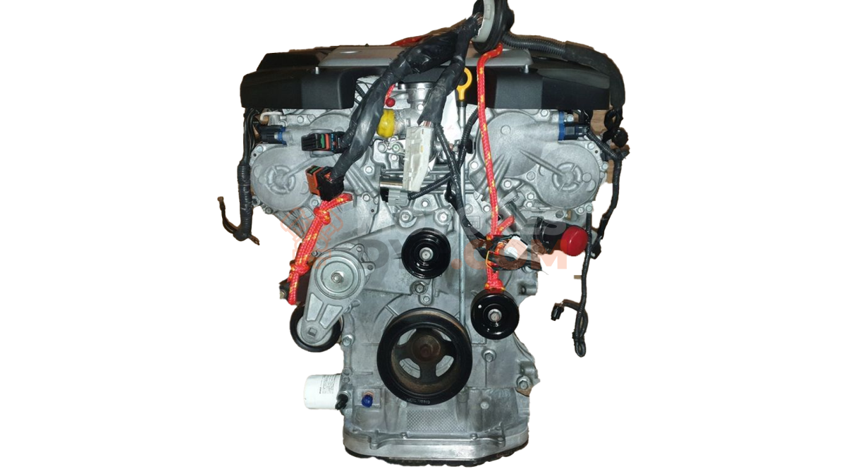 Motor VQ35 Infiniti FX35 3.5 i V6 24V AWD (283 cv)