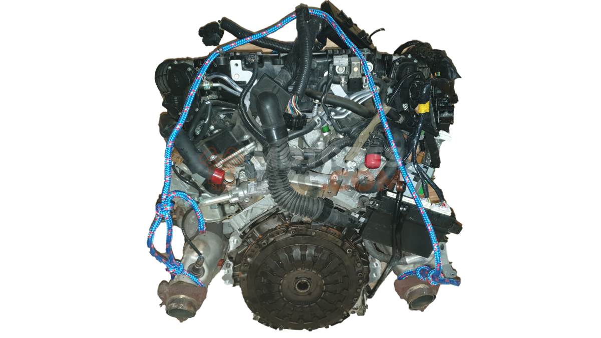 Motor VQ35 Infiniti M35 3.5 i V6 24V (280)