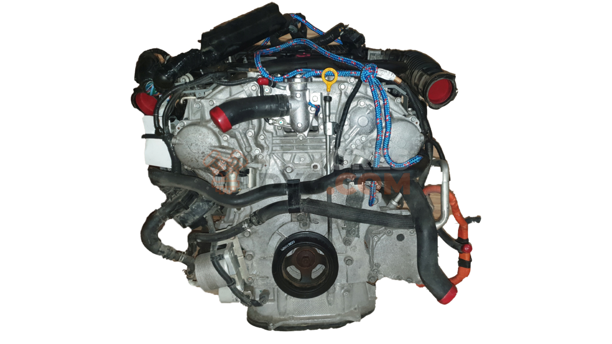 Motor VQ35 Infiniti M35 3.5 i V6 24V AWD (280 cv)