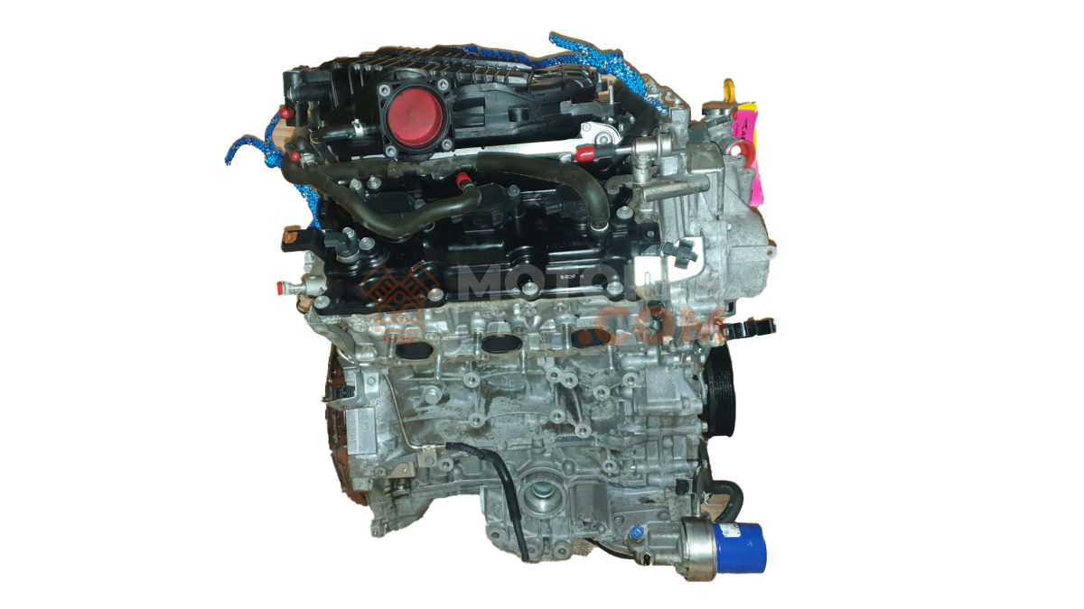 Motor VQ35 Infiniti Q50 S 3.5 V6 (364 cv) Hybrid Automatico