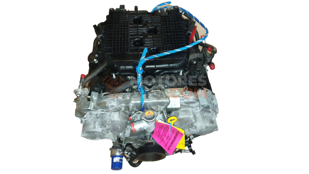 Motor VQ35 Infiniti Q50 S 3.5 V6 (364 cv) Hybrid Automatico