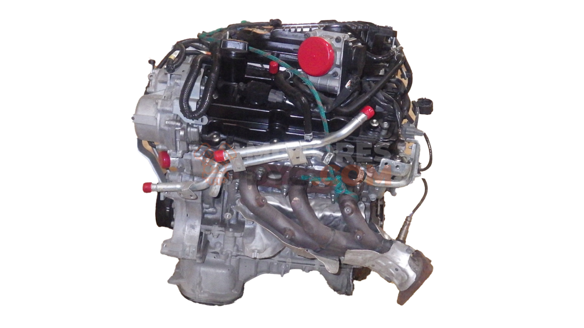 Motor VQ35 Infiniti Q50 S 3.5 V6 (364 cv) Hybrid Automatico