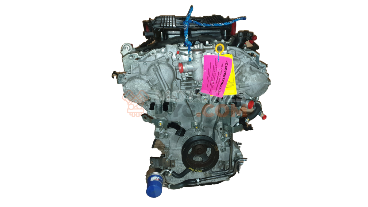 Motor VQ35 Infiniti Q50 S 3.5 V6 (364 cv) Hybrid Automatico