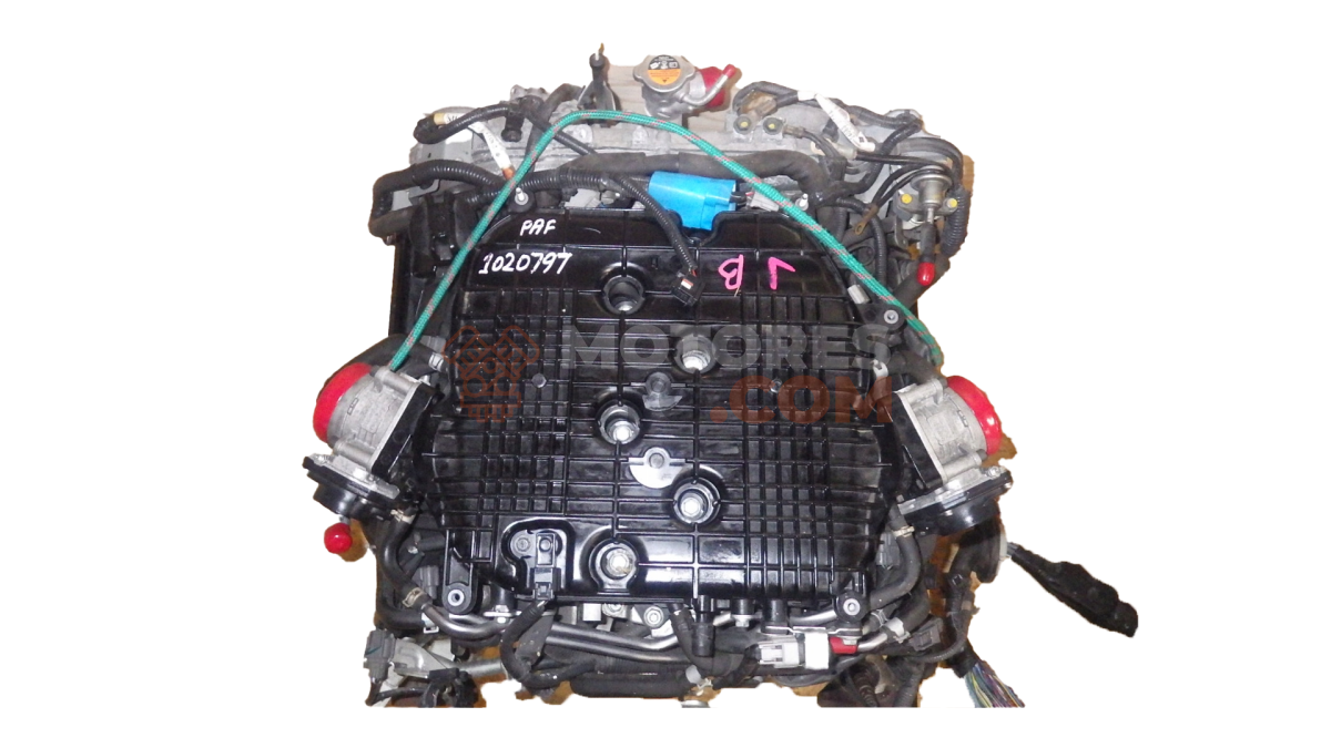 Motor VQ35 Infiniti Q50 S 3.5 V6 (364 cv) Hybrid AWD