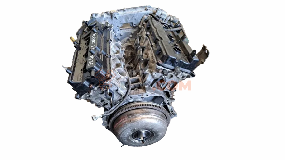 Motor VQ35 Nissan 350Z Roadster (Z33) 3.5 i V6 24V (283)