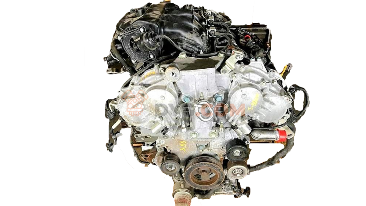 Motor vq35 Nissan Murano (Z50) 3.5 i V6 24V (234 cv)