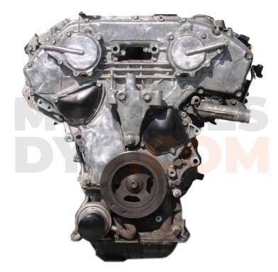 Motor VQ35 Nissan Murano (Z51) 3.5 (256 cv)