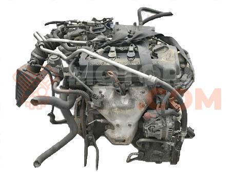 Motor vq35 Nissan Murano (Z51) (Versión 2010) 3.5 V6 (256 cv) 4WD CVT