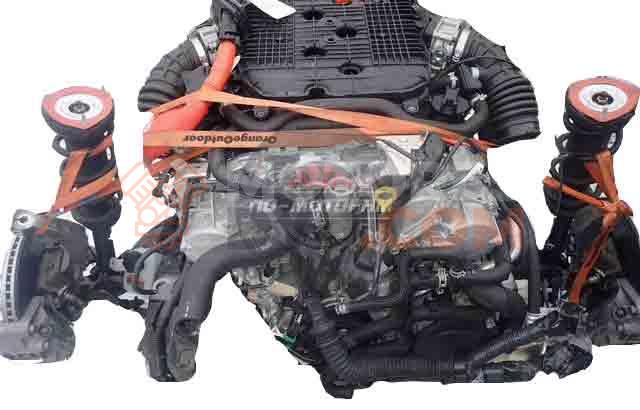Motor vq35 Nissan Tino (V10) 1.5 i 16V (105 cv)