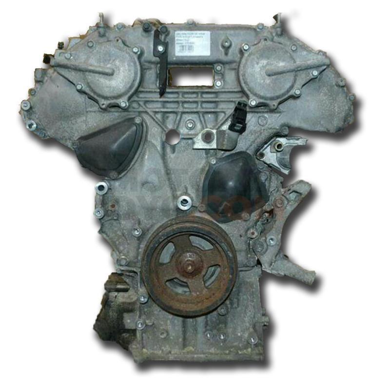 Motor VQ35DE Infiniti G35 (FM) 3.5 i V6 24V (260 cv)