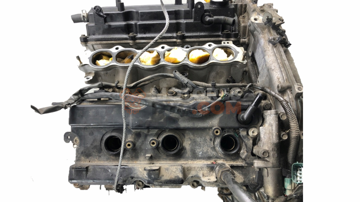 Motor VQ35DE Nissan 350Z Roadster (Z33) 3.5 i V6 24V (283)