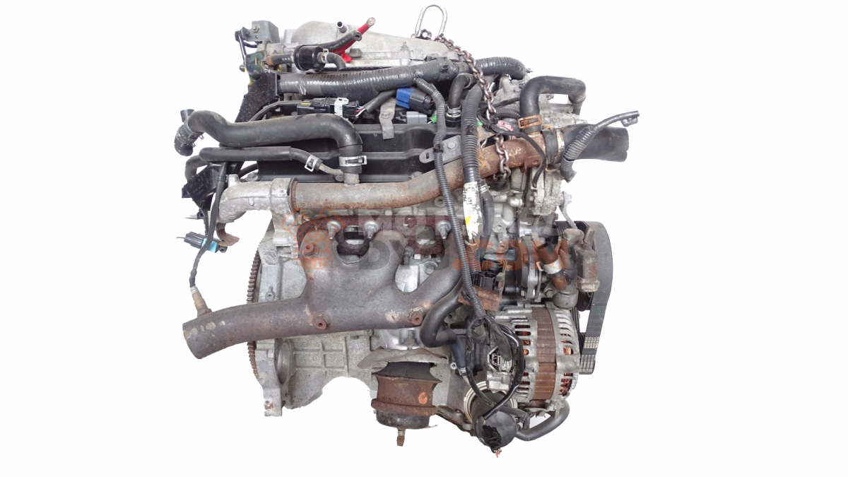Motor VQ35DE Nissan 350Z Roadster (Z33) 3.5 i V6 24V (283)