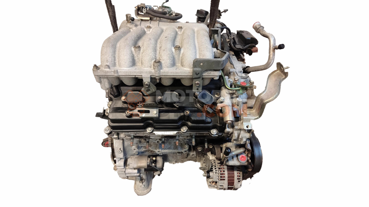 Motor VQ35DE Nissan 350Z Roadster (Z33) 3.5 i V6 24V (283)