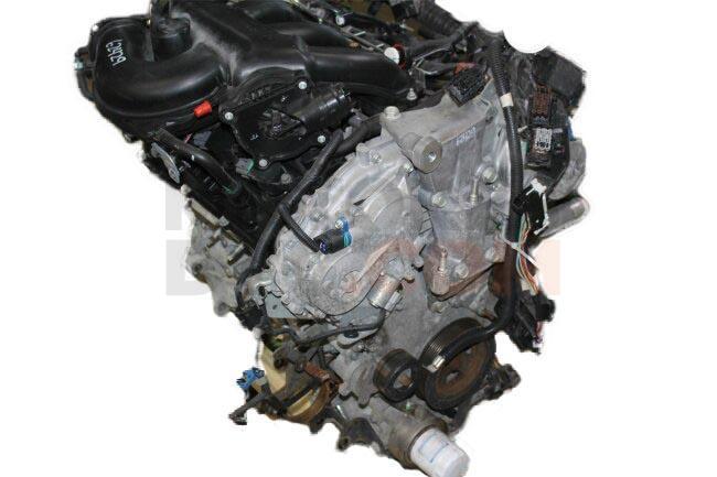 Motor VQ35DE Nissan 350Z Roadster (Z33, Versión 2007) 3.5i V6 24V (300 cv)