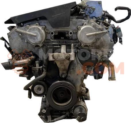 Motor VQ35DE Nissan 350Z Roadster (Z33, Versión 2007) 3.5i V6 24V (313 cv) Automatico