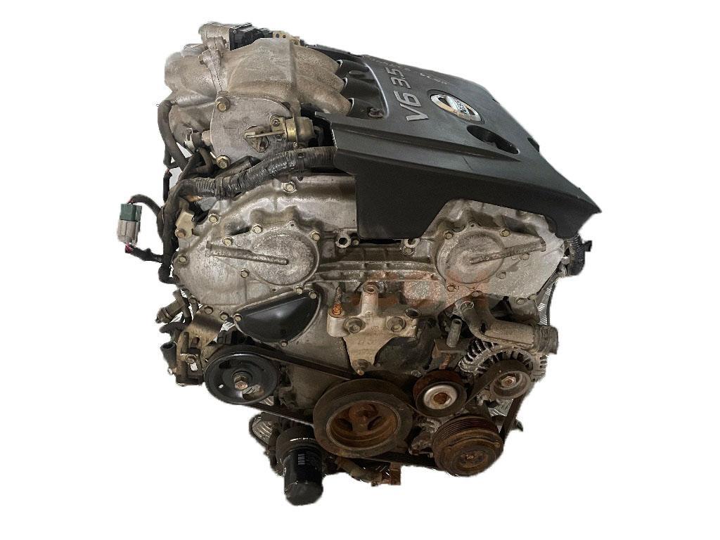 Motor VQ35DE Nissan 350Z (Z33) 3.5 i V6 24V (283 cv)