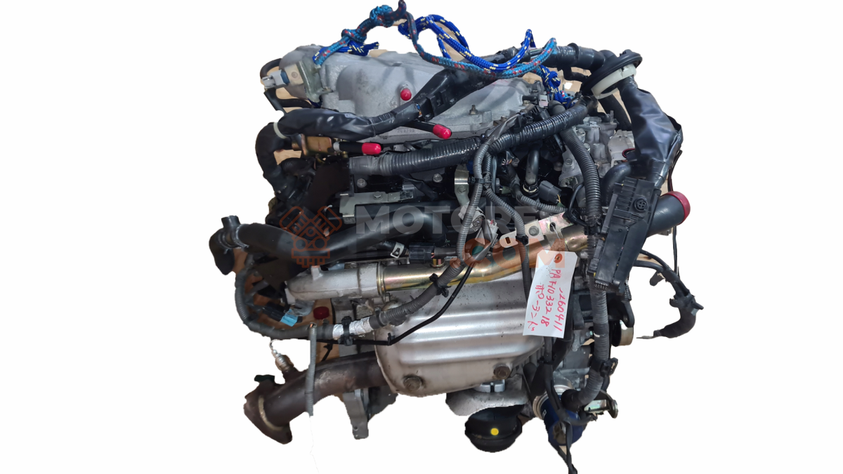 Motor VQ35DE Nissan 350Z (Z33) 3.5 i V6 24V (283 cv)