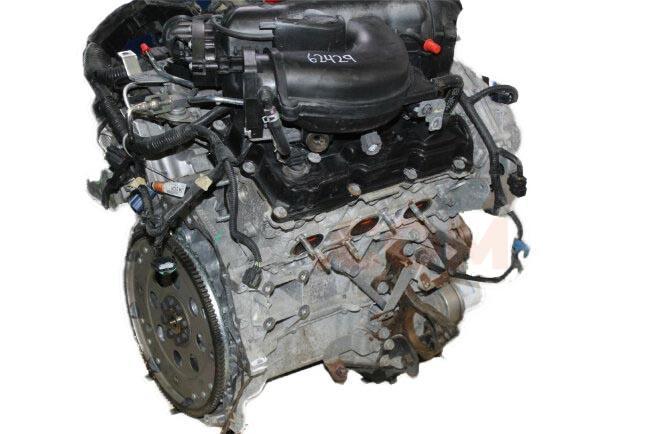 Motor VQ35DE Nissan 350Z (Z33, Versión 2007) 3.5i V6 24V (300 cv)