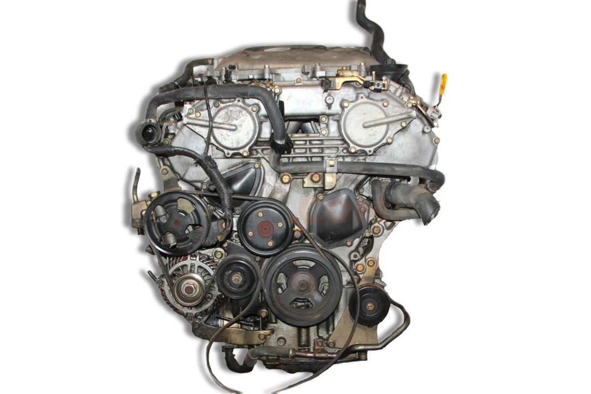 Motor VQ35DE Nissan Elgrand (E51) 3.4 i V6 24V 2WD (240 cv)