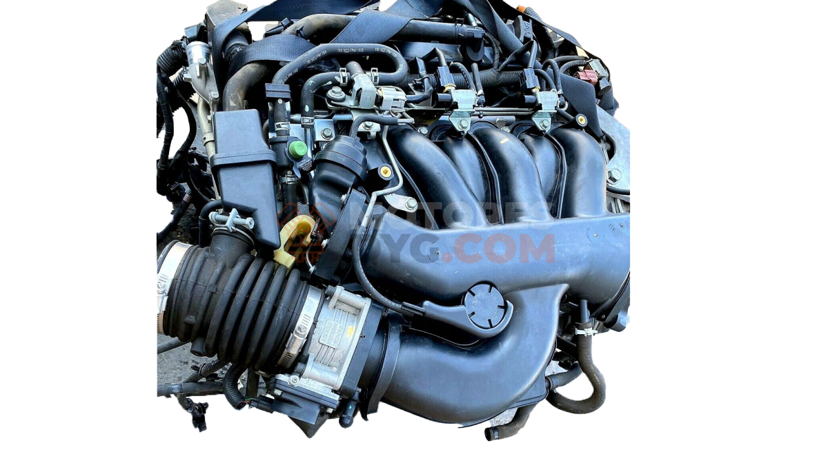 Motor vq35de Nissan Murano (Z51) 3.5 (256 cv)