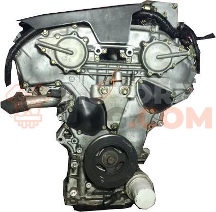 Motor VQ35DE Nissan Murano (Z51) (Versión 2010) 2.5 dCi (190 cv) 4WD Automatico