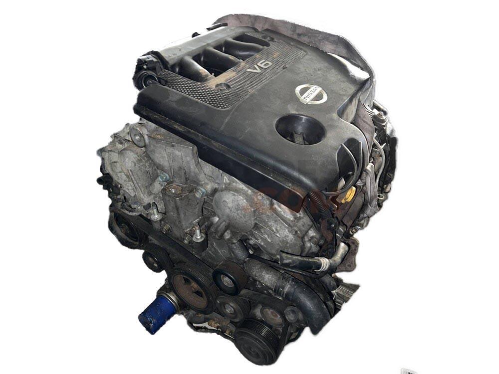 Motor VQ35DE Nissan Murano (Z51) (Versión 2010) 3.5 V6 (249 cv) 4WD CVT