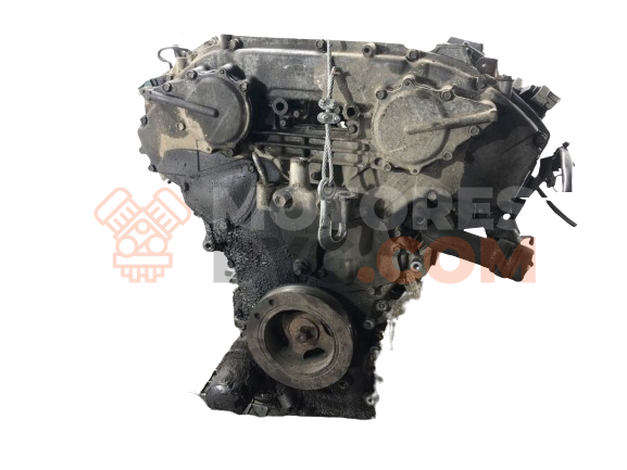Motor VQ35DE Nissan Murano (Z51) (Versión 2010) 3.5 V6 (249 cv) 4WD CVT