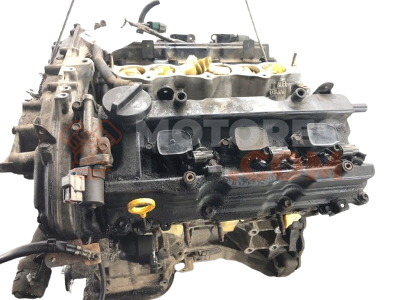 Motor VQ35DE Nissan Murano (Z51) (Versión 2010) 3.5 V6 (249 cv) 4WD CVT