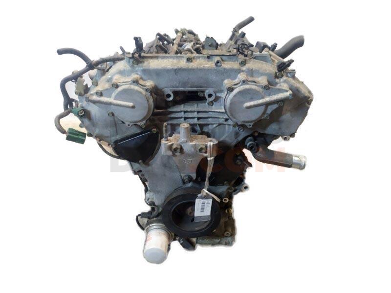 Motor VQ35DE Nissan Murano (Z51) (Versión 2010) 3.5 V6 (256 cv) 4WD CVT