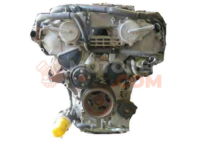 Motor vq35de Nissan Stagea II (M35) 3.0 V6 24V (260 cv)