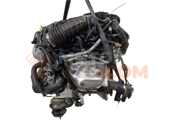 Motor VQ35HR Hyundai Elantra XD 2.0i Automatico (143 cv)