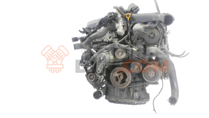 Motor VQ35HR Infiniti EX 35 3.5i V6 2WD (295 cv)