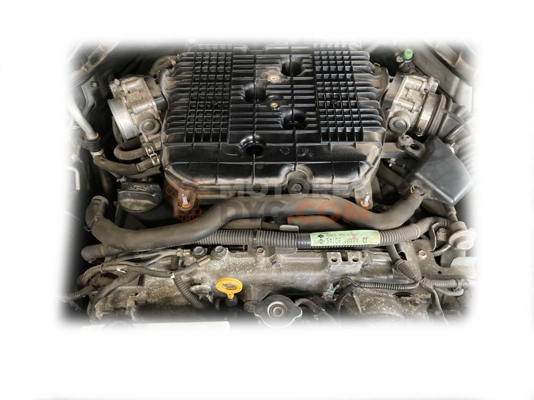 Motor VQ35HR Infiniti EX 35 3.5i V6 4WD (302??)
