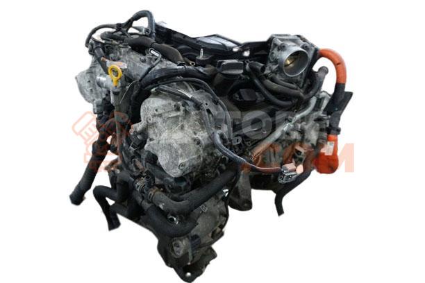 Motor VQ35HR Infiniti FX II 35 3.5 i V6 (303 cv)