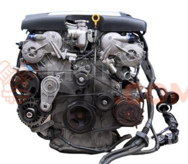 Motor VQ35HR Infiniti Q50 S 3.5 V6 (364 cv) Hybrid Automatico