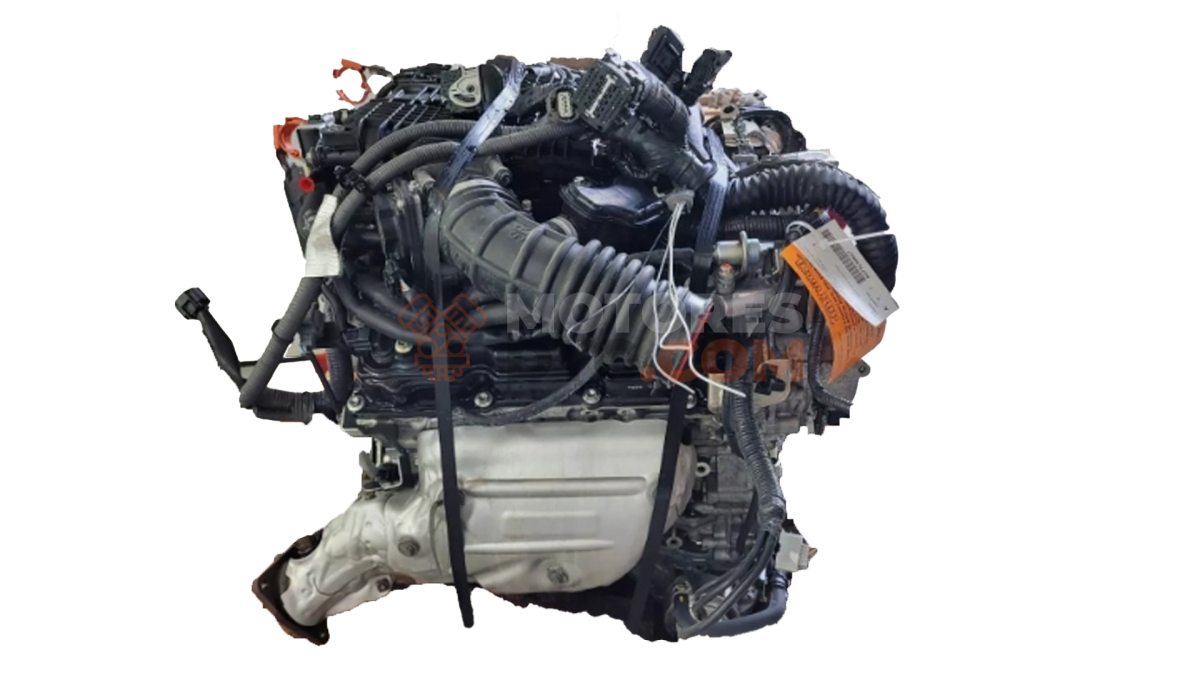 Motor VQ35HR Infiniti Q50 S 3.5 V6 (364 cv) Hybrid Automatico