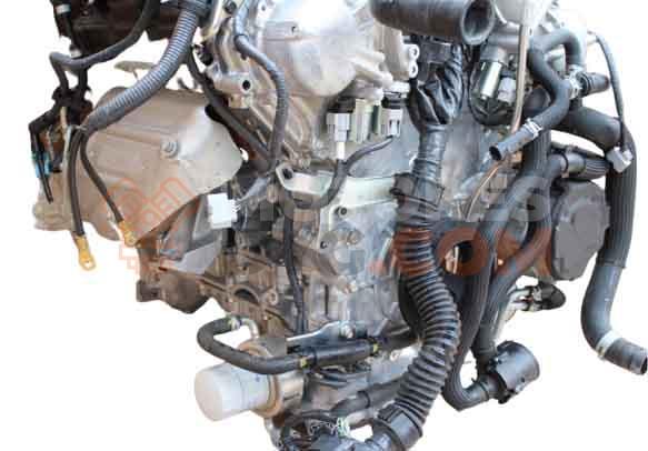 Motor VQ35HR Infiniti Q50 S 3.5 V6 (364 cv) Hybrid AWD